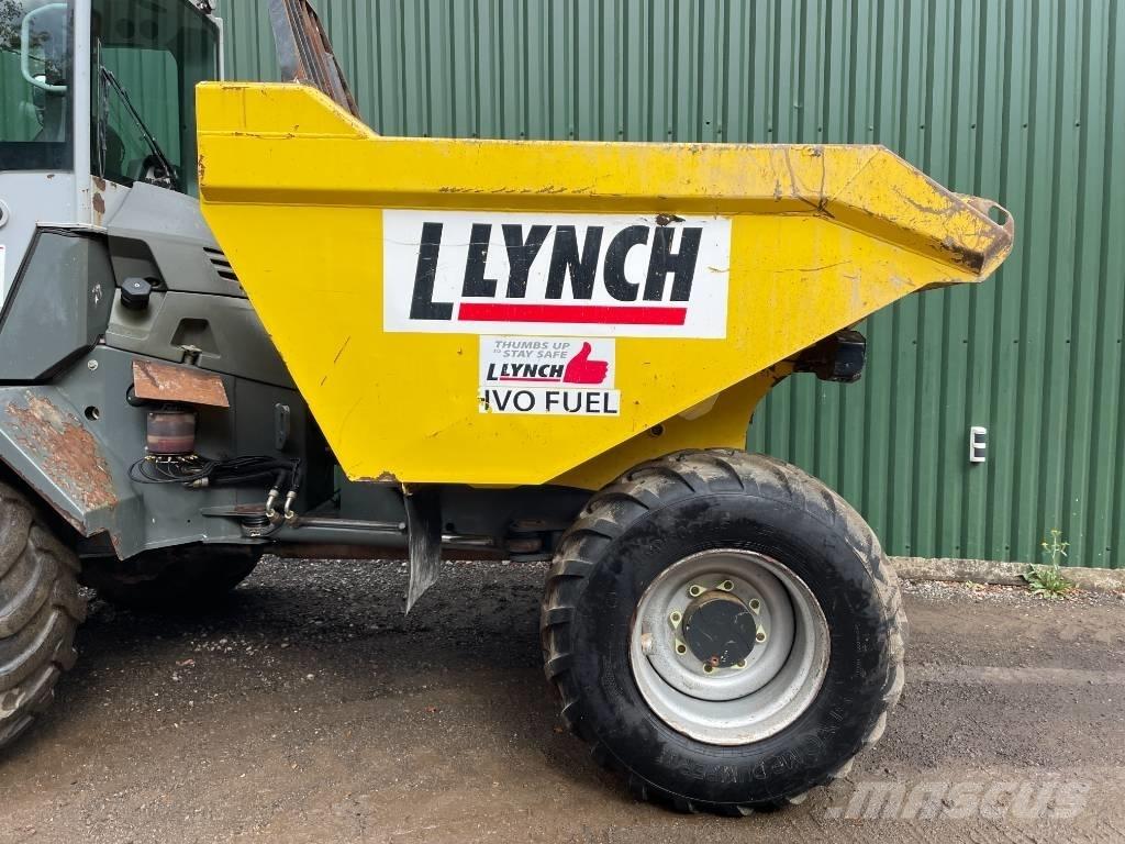 Wacker Neuson DV 90 Mini tombereau