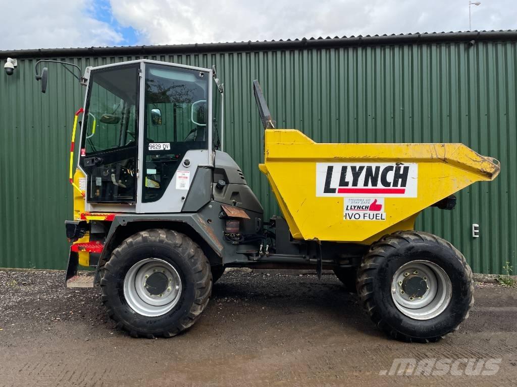 Wacker Neuson DV 90 Mini tombereau