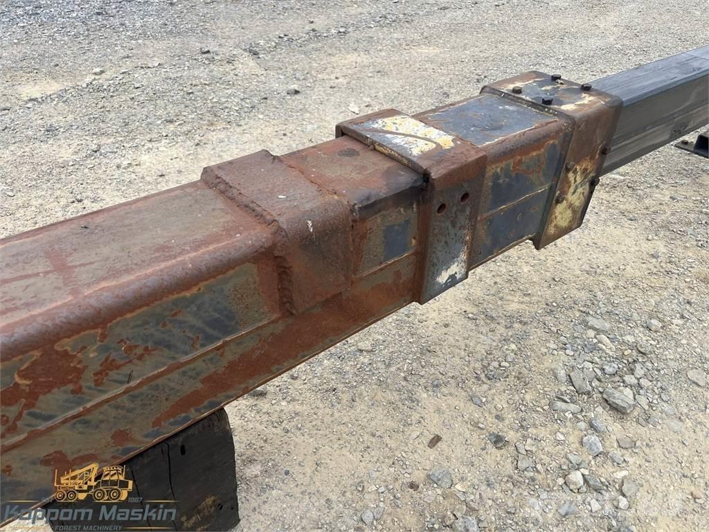 Loglift 190 Grue forestière