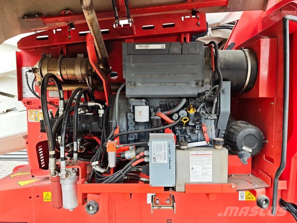 Genie Z-62/40 Nacelles articulées