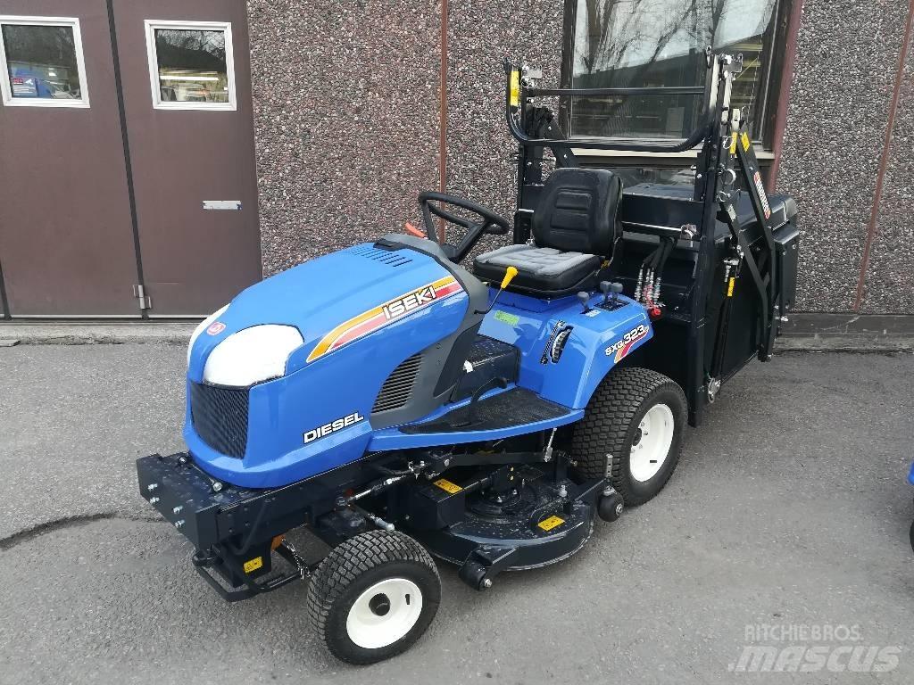 Iseki SXG324 Tondeuses montées