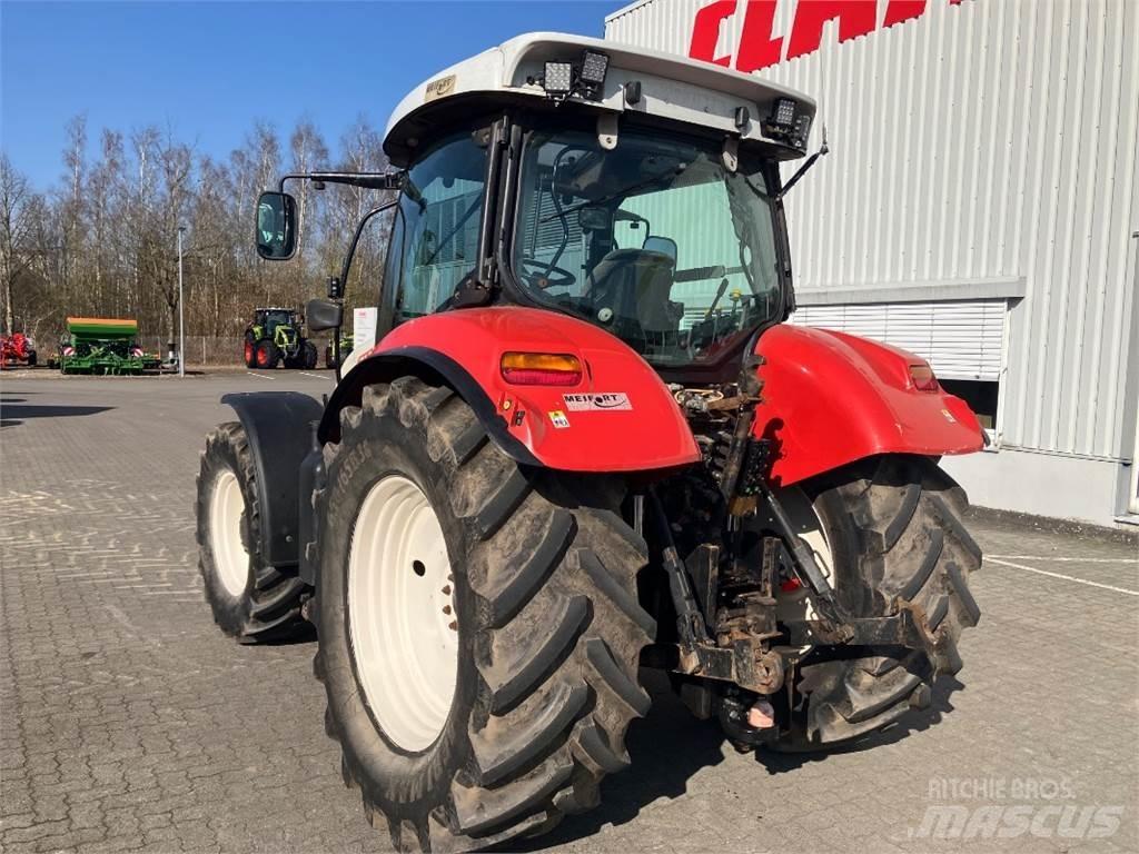 Steyr 6135 Profi Tracteur