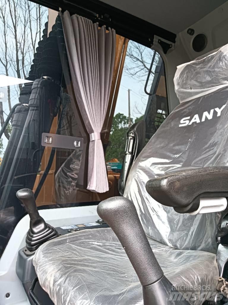 Sany SY 155 C Mini pelle 7t-12t