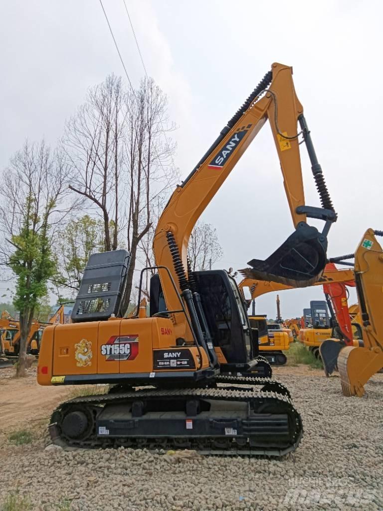 Sany SY 155 C Mini pelle 7t-12t
