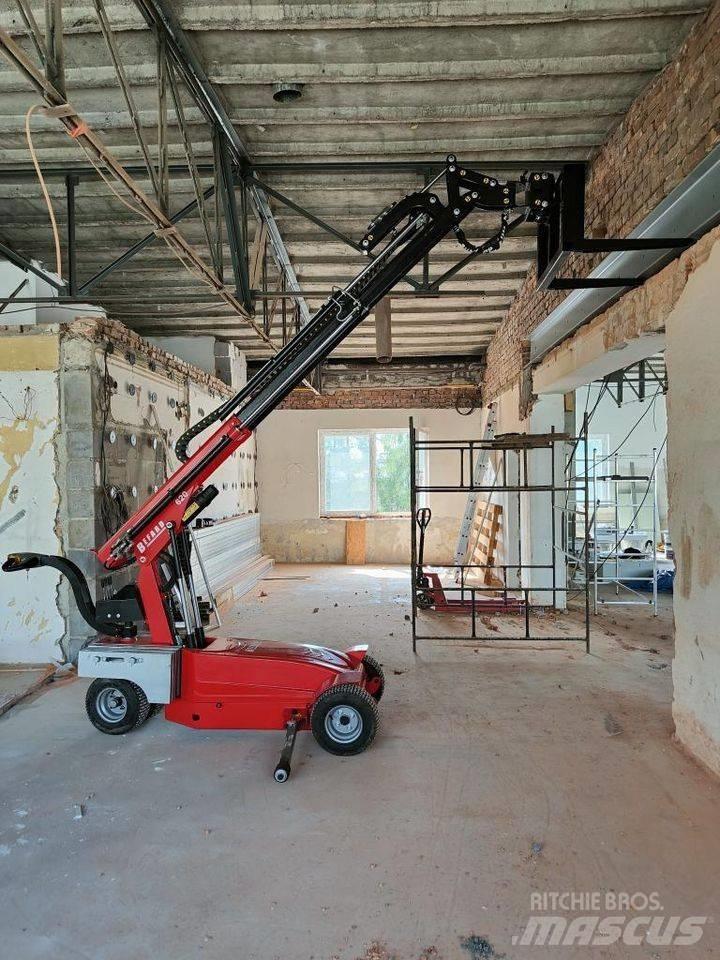 Befard DG820 Autre grue