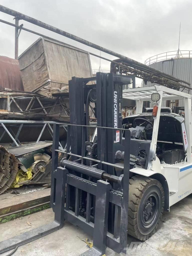 TCM 5 TON Chariots diesel