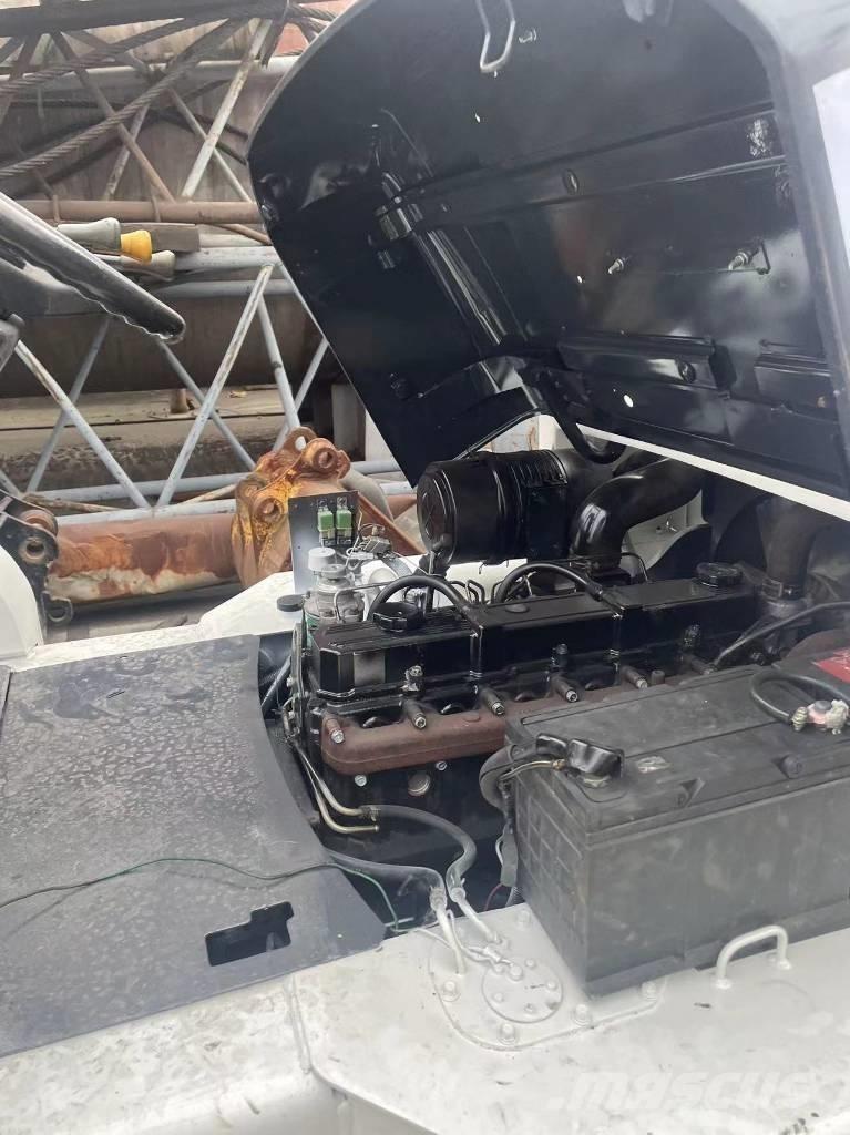 TCM 5 TON Chariots diesel