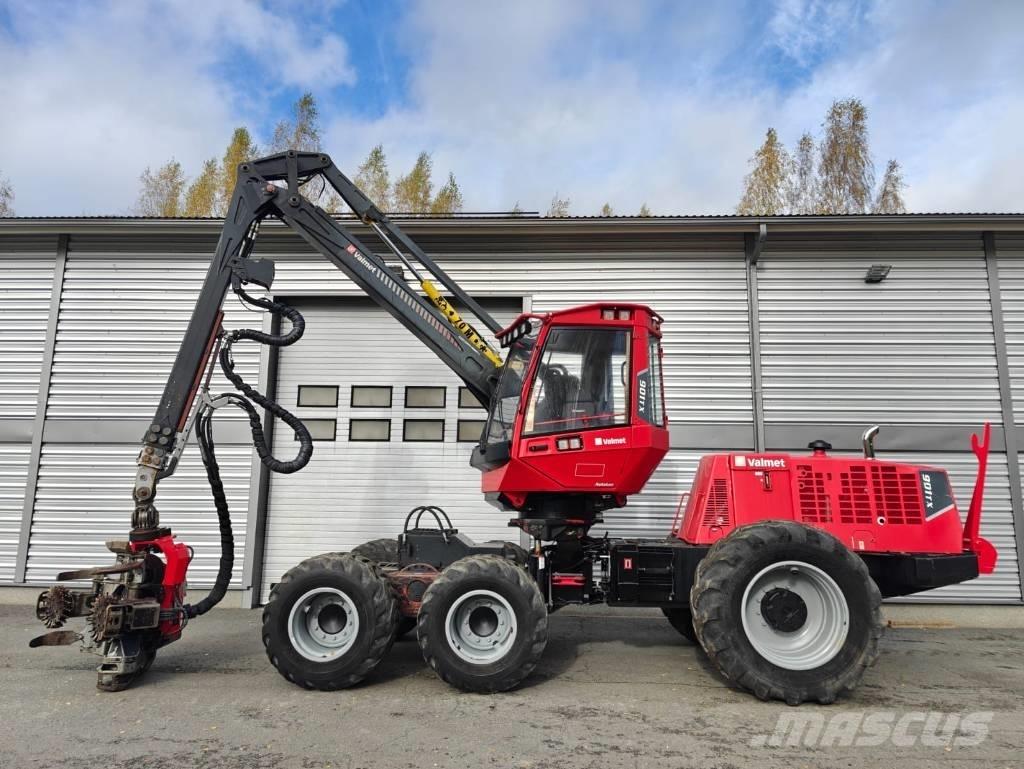 Valmet 901TX Abatteuse