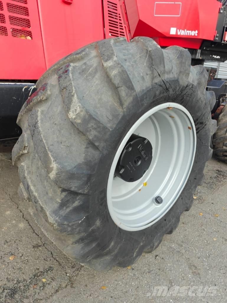 Valmet 901TX Abatteuse