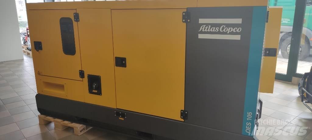 Atlas Copco QES 105 Générateurs diesel