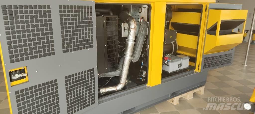 Atlas Copco QES 105 Générateurs diesel
