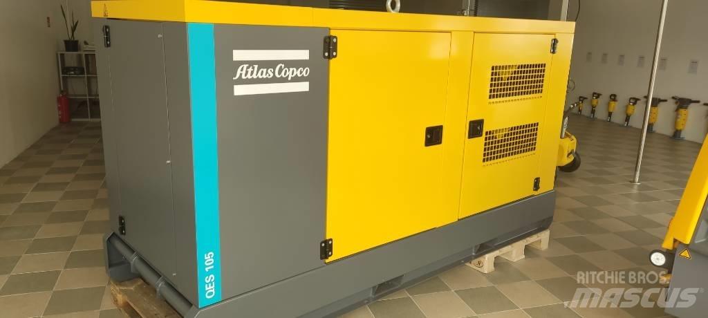 Atlas Copco QES 105 Générateurs diesel