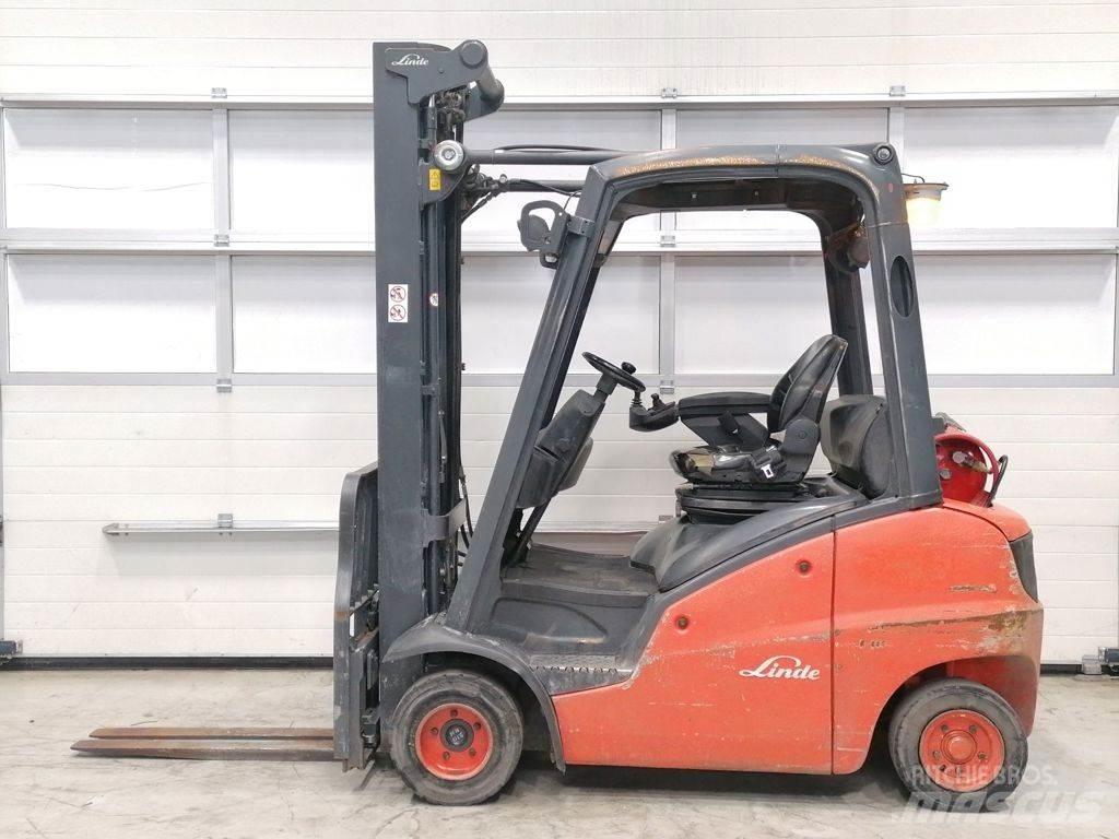 Linde H20T-02 Chariots GPL