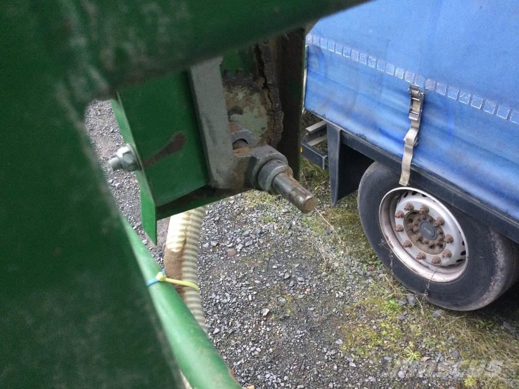 John Deere 750 A Semoir combiné