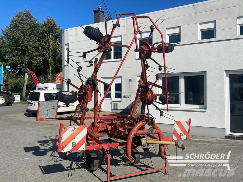 Kuhn GF 6301 MH Rateau faneur