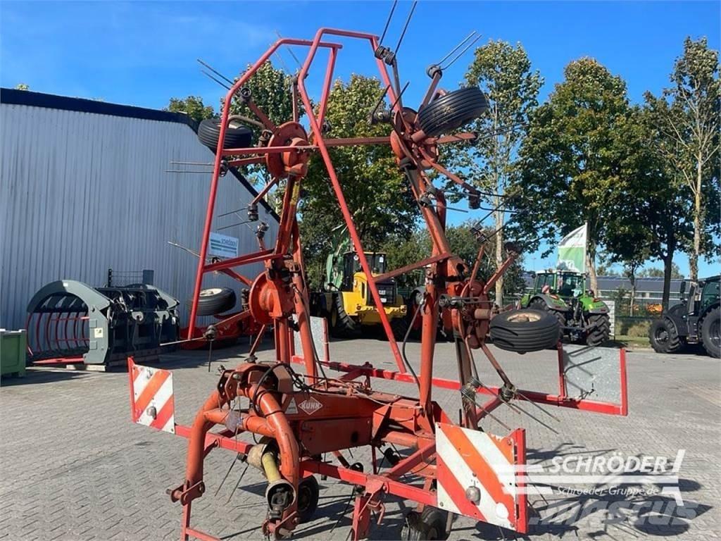 Kuhn GF 6301 MH Rateau faneur