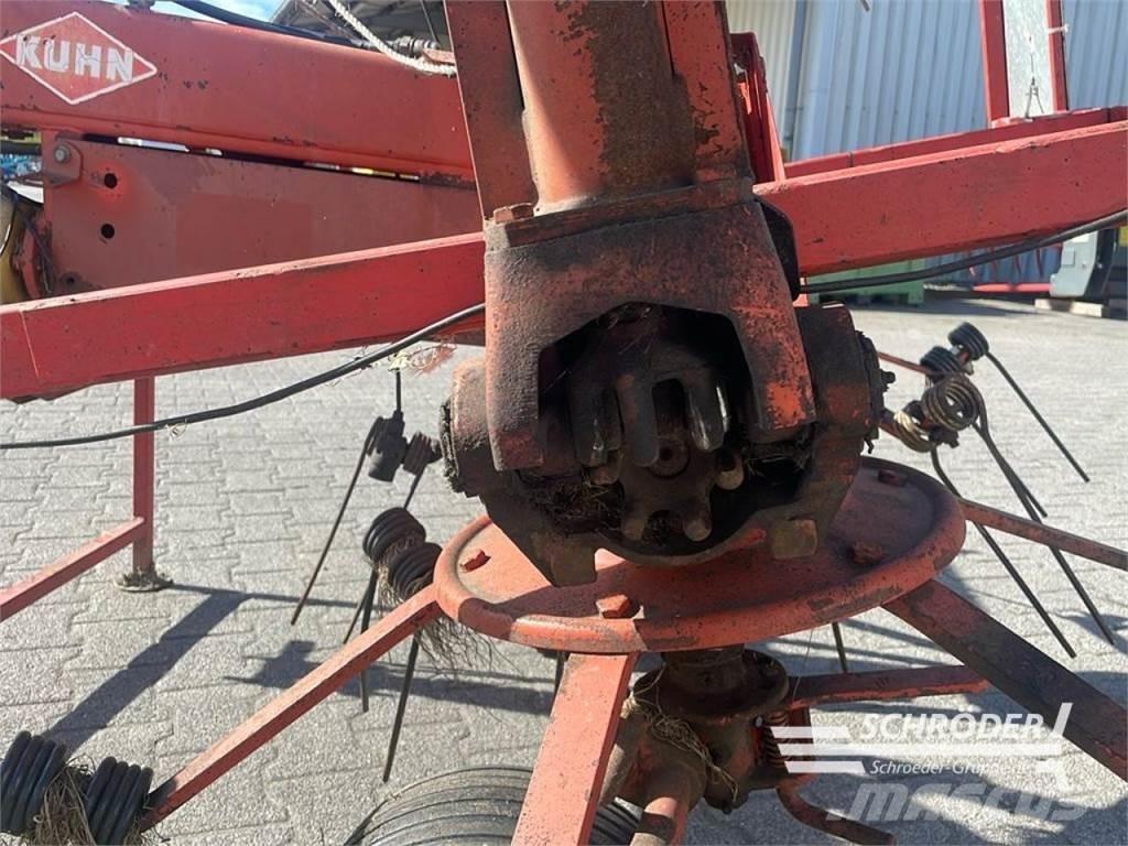 Kuhn GF 6301 MH Rateau faneur