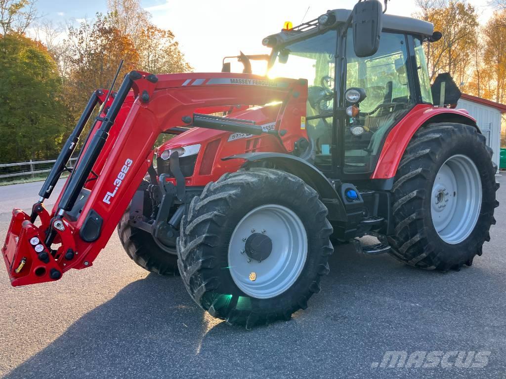 Massey Ferguson 5713 Tracteur