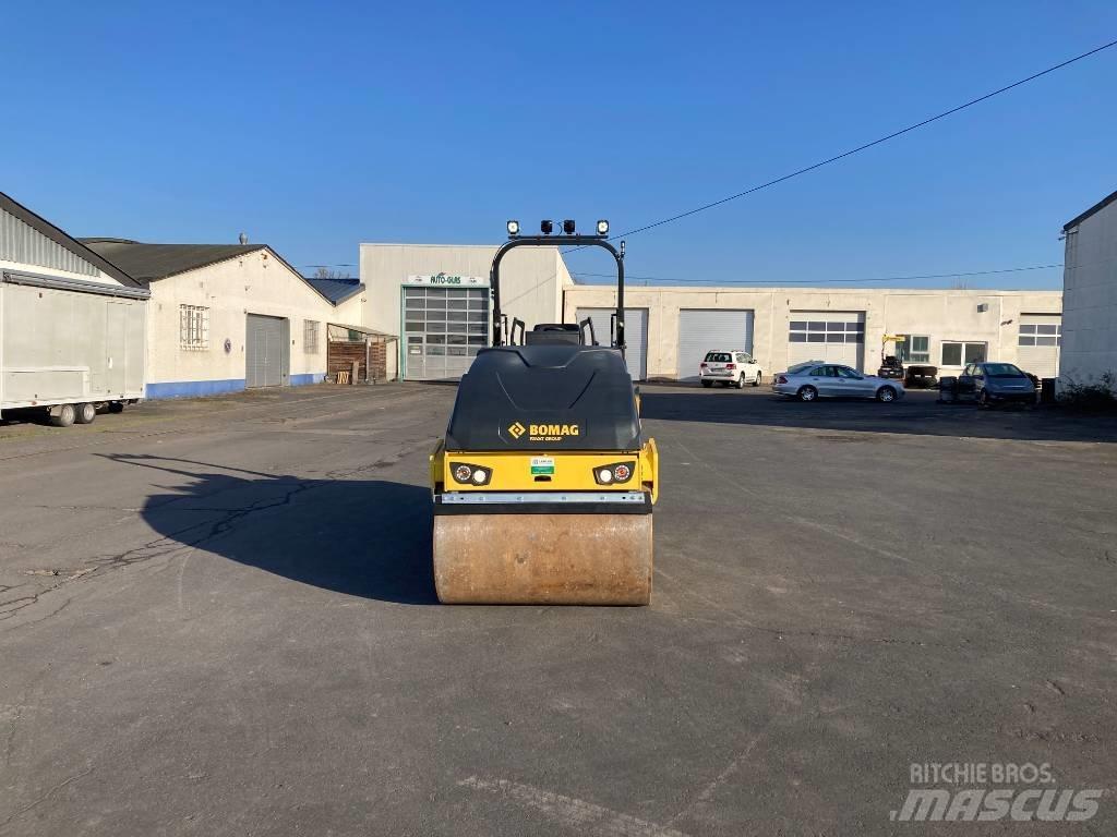 Bomag BW 138 AD-5 Rouleaux tandem