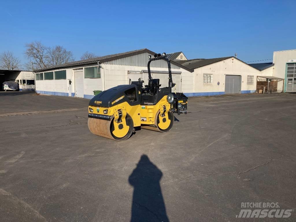 Bomag BW 138 AD-5 Rouleaux tandem