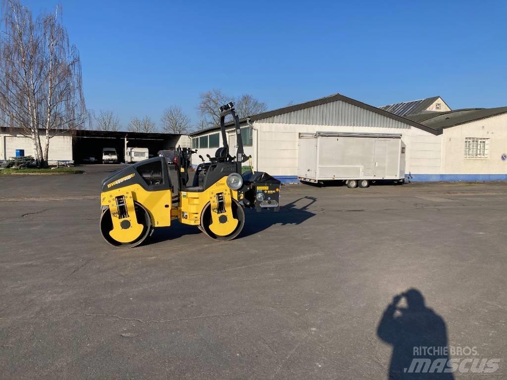 Bomag BW 138 AD-5 Rouleaux tandem