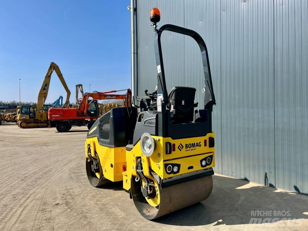 Bomag BW100 AD-5 - NEW Rouleaux tandem