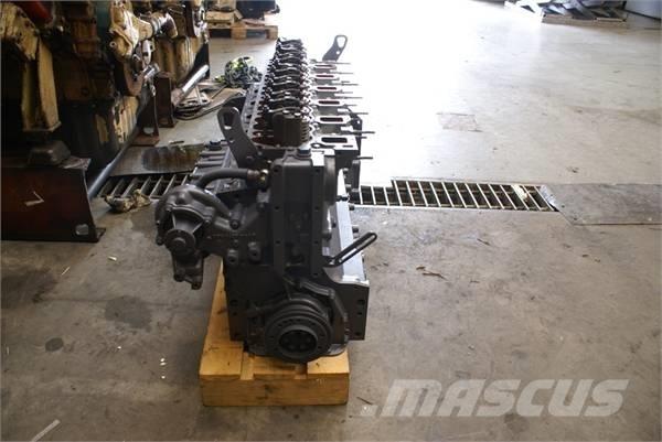 Volvo D7D LAE2 Moteur