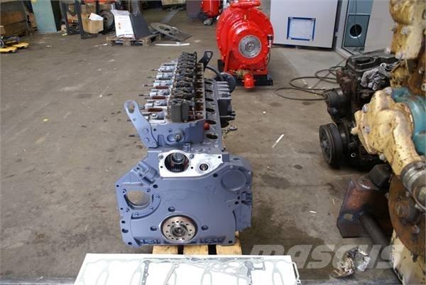 Volvo D7D LAE2 Moteur