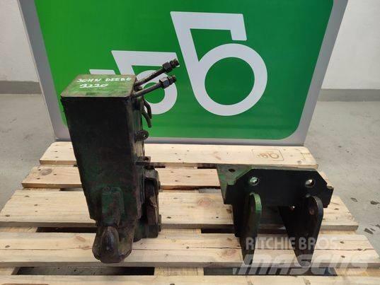 John Deere 3220 hook Cabines et Intérieur
