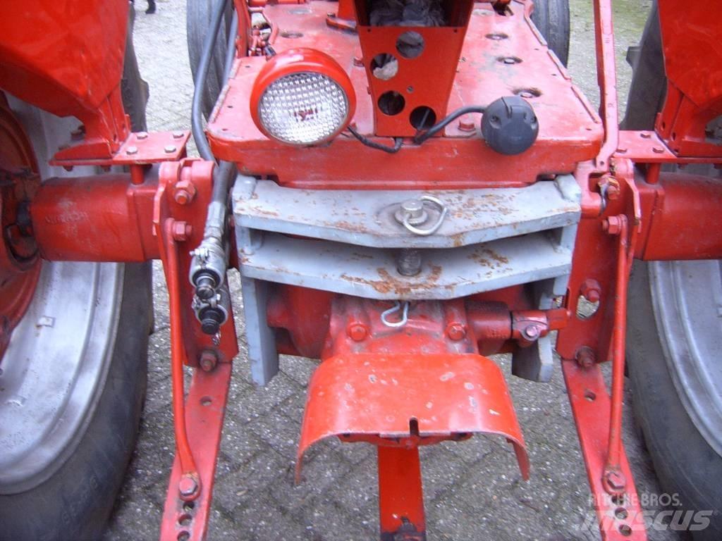 Farmall 560 Tracteur
