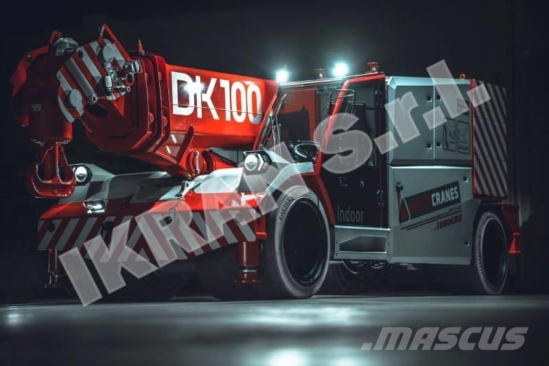 Delta Cranes DK100 Autre grue
