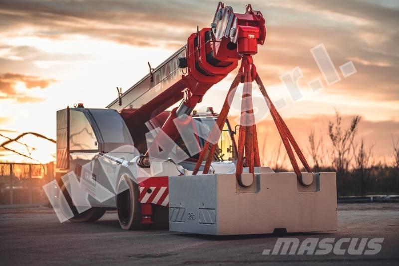 Delta Cranes DK100 Autre grue