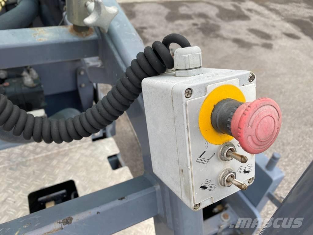 Vögele Super 700 Finisseur