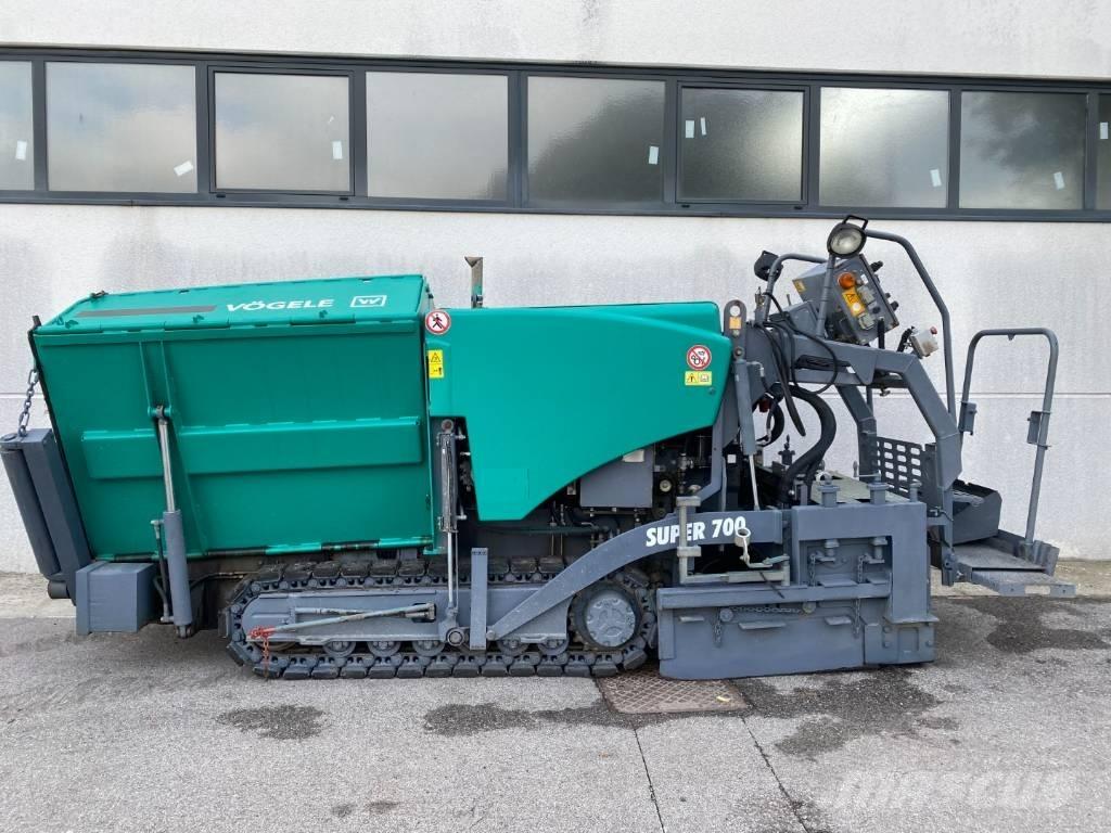 Vögele Super 700 Finisseur