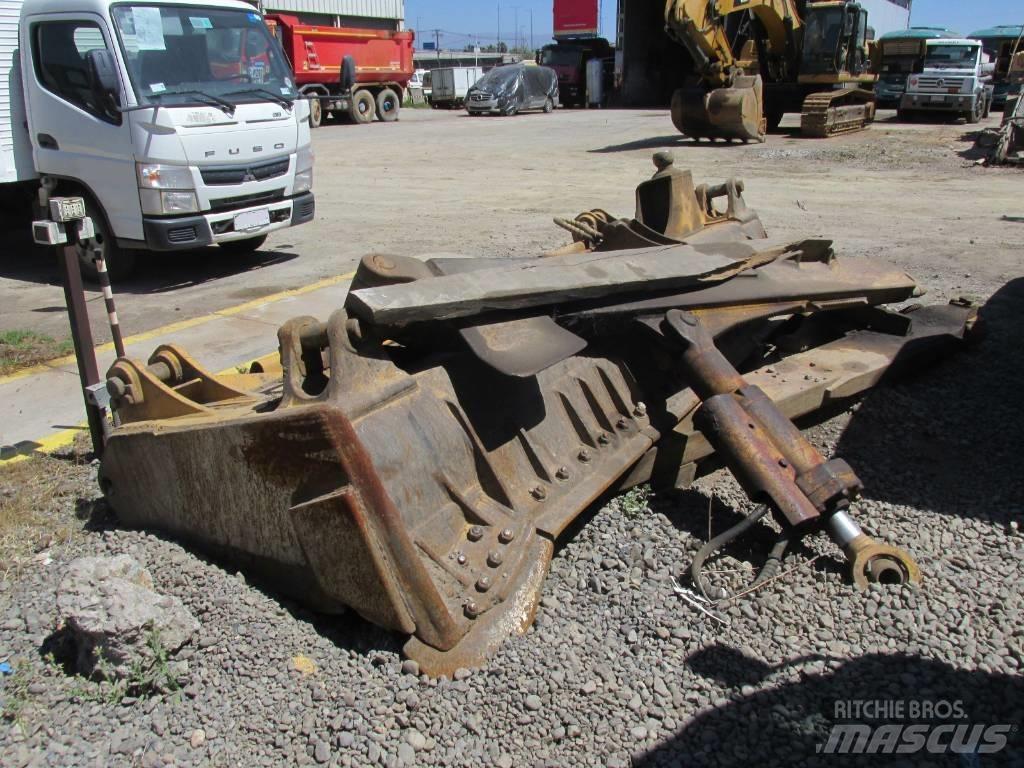CAT D8T-15 Bouteurs sur chenilles