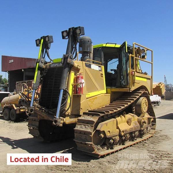 CAT D8T-15 Bouteurs sur chenilles