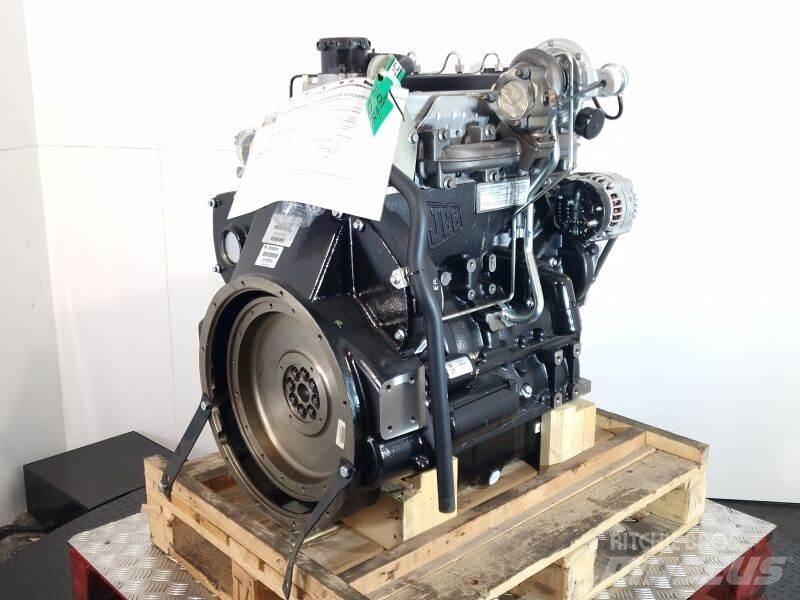 JCB TCA-74 Moteur