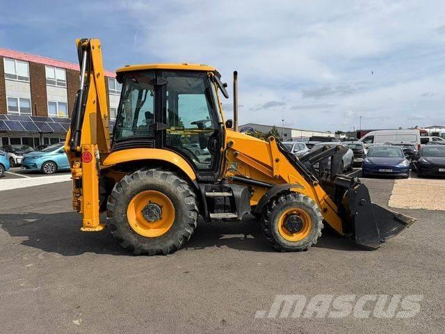 JCB 3 CX Tractopelle