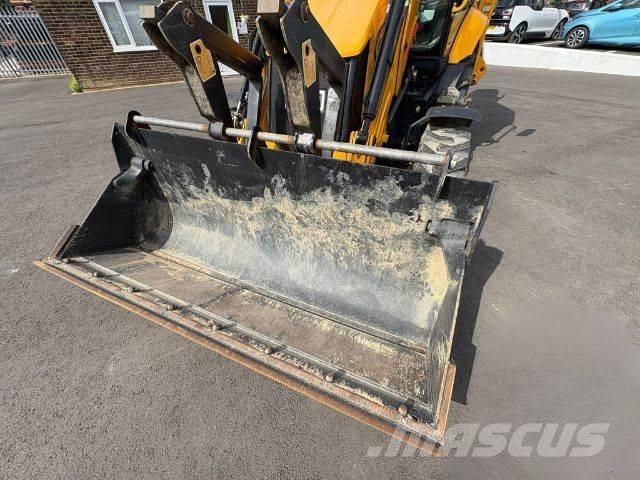 JCB 3 CX Tractopelle