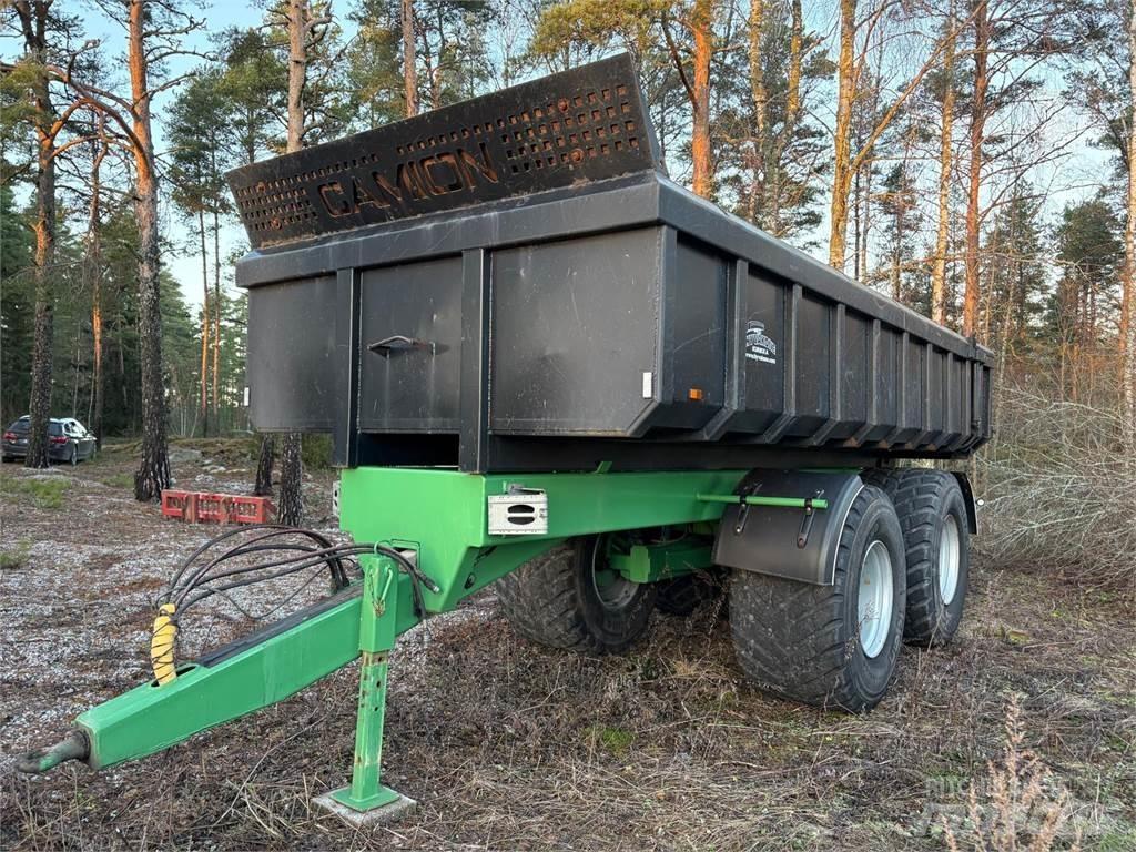 Camion 130 Benne céréalière