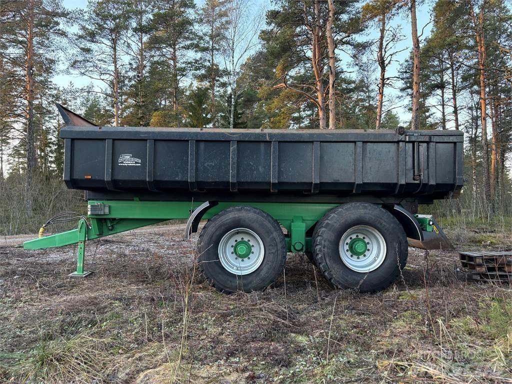 Camion 130 Benne céréalière