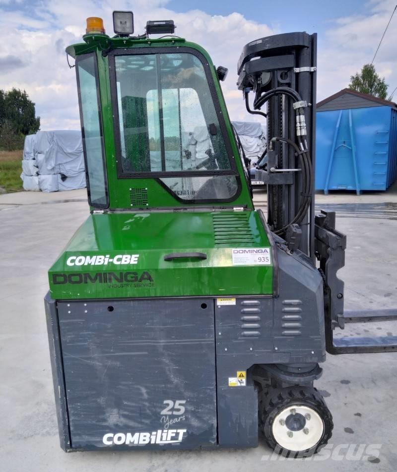 Combilift CBE 2500 Chariot multidirectionnel