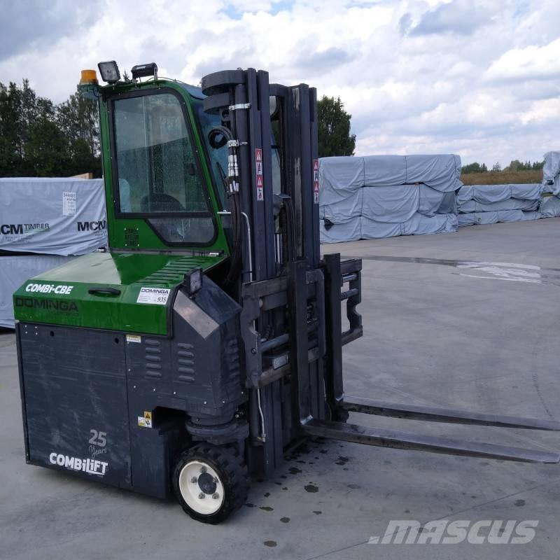 Combilift CBE 2500 Chariot multidirectionnel