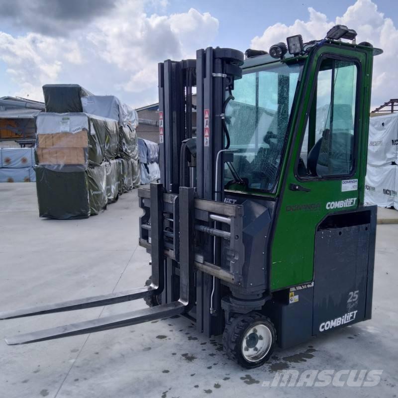 Combilift CBE 2500 Chariot multidirectionnel
