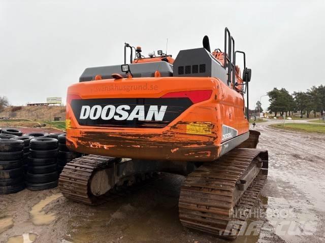Doosan DX 235 LC-5 Pelle sur chenilles