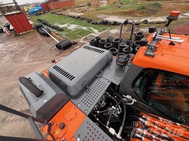 Doosan DX 235 LC-5 Pelle sur chenilles
