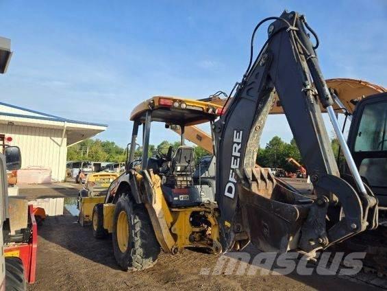 DEERE 310 L Tractopelle