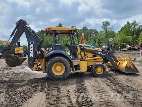 DEERE 310 L Tractopelle