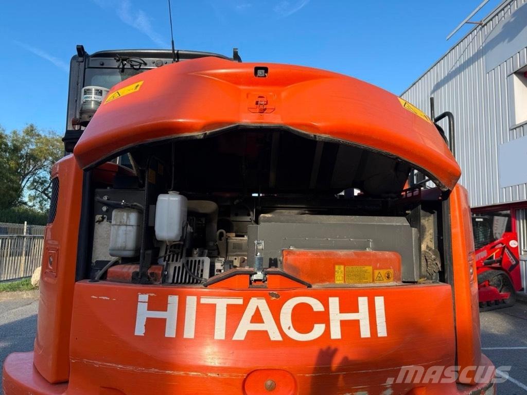 Hitachi ZX 85 US B Mini pelle 7t-12t