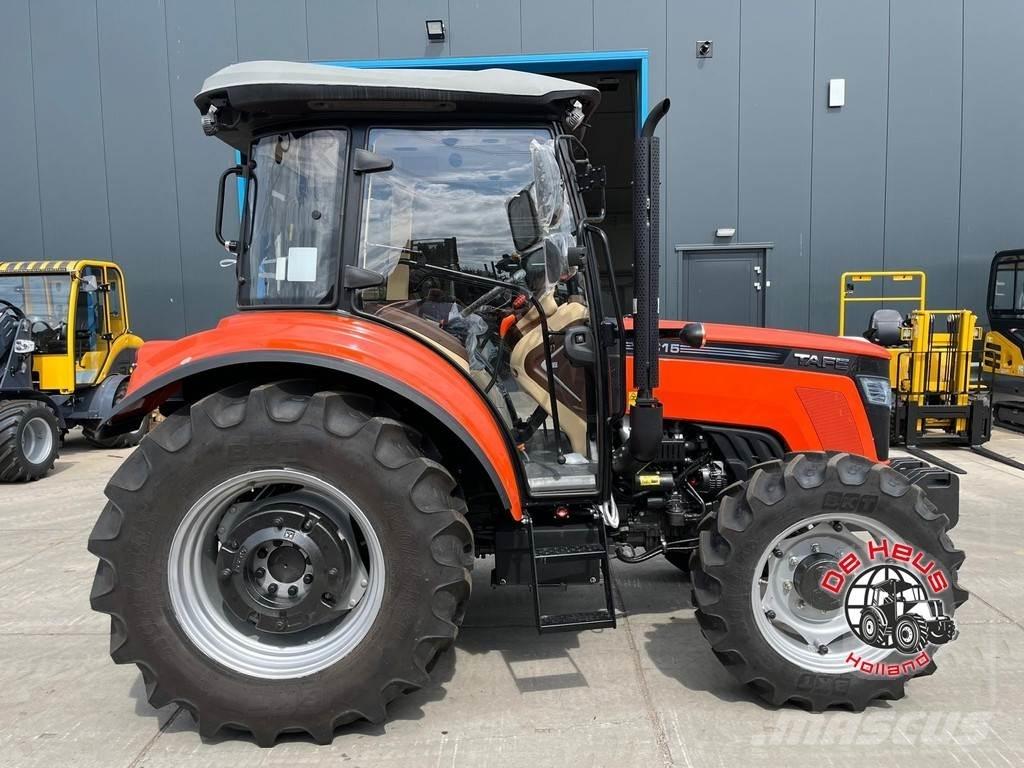 Tafe 6515 4wd. Tracteur